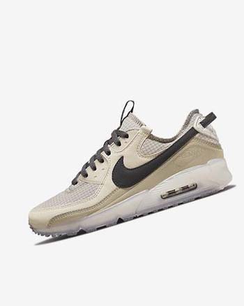 Nike Air Max Terrascape 90 Kaki Grises Oscuro | MX 5419